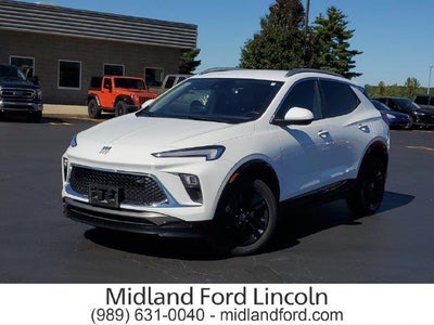 2024 Buick Encore GX Sport Touring 4DR Crossover