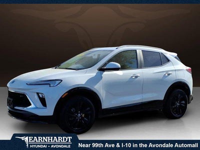 Photo of a 2024 Buick Encore GX Sport Touring 4DR Crossover for sale