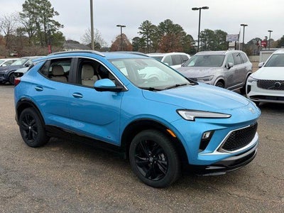 2025 Buick Encore GX Sport Touring 4DR Crossover