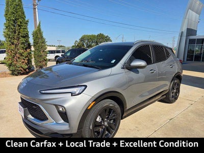 Photo of a 2025 Buick Encore GX Sport Touring 4DR Crossover for sale