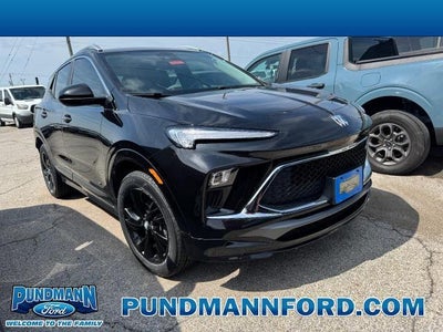 Photo of a 2025 Buick Encore GX Sport Touring 4DR Crossover for sale