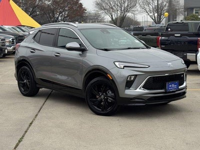 2025 Buick Encore GX Sport Touring 4DR Crossover