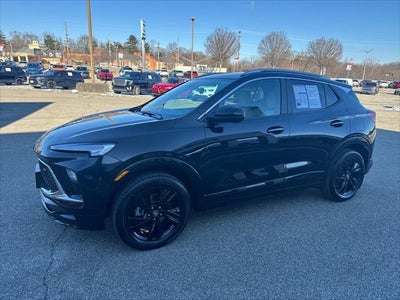 Photo of a 2024 Buick Encore GX AWD Sport Touring 4DR Crossover for sale