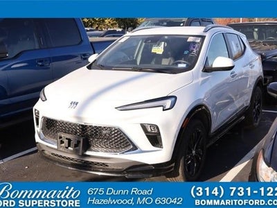 2024 Buick Encore GX AWD Sport Touring 4DR Crossover