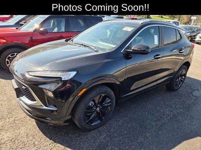 2024 Buick Encore GX AWD Sport Touring 4DR Crossover