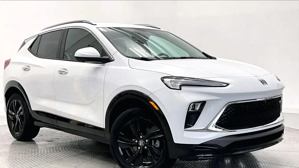 2024 Buick Encore GX Sport Touring