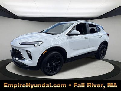 Photo of a 2024 Buick Encore GX AWD Sport Touring 4DR Crossover for sale