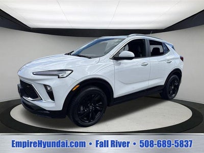 2024 Buick Encore GX AWD Sport Touring 4DR Crossover