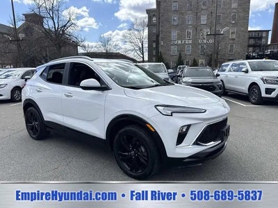 2024 Buick Encore GX AWD Sport Touring 4DR Crossover