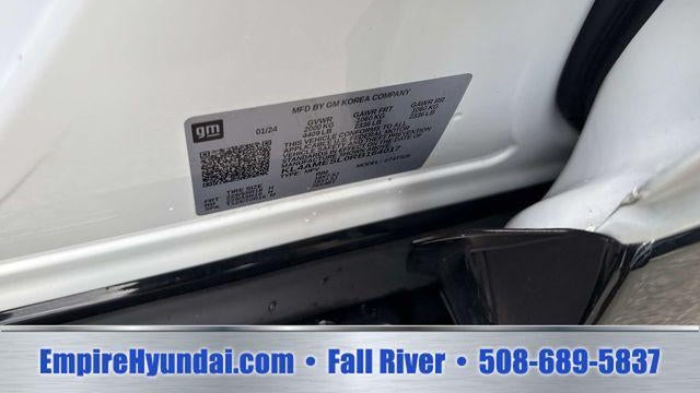 2024 Buick Encore GX Sport Touring