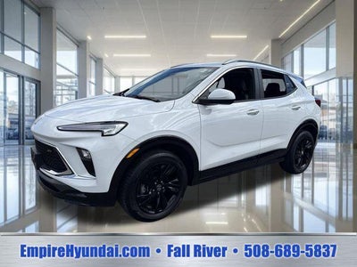 2024 Buick Encore GX AWD Sport Touring 4DR Crossover