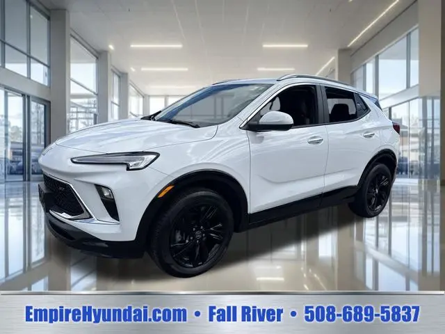 2024 Buick Encore