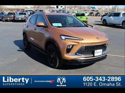 2024 Buick Encore GX AWD Sport Touring 4DR Crossover