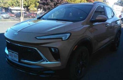 2024 Buick Encore GX AWD Sport Touring 4DR Crossover