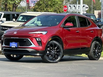Photo of a 2024 Buick Encore GX AWD Sport Touring 4DR Crossover for sale
