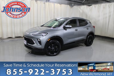 Photo of a 2026 Buick Encore GX AWD Sport Touring 4DR Crossover for sale