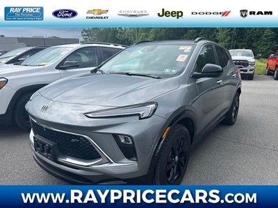 Photo of a 2024 Buick Encore GX AWD Sport Touring 4DR Crossover for sale