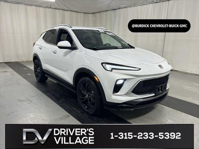 Photo of a 2024 Buick Encore GX AWD Sport Touring 4DR Crossover for sale