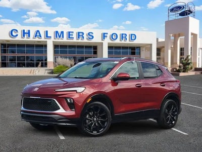 2024 Buick Encore GX AWD Sport Touring 4DR Crossover