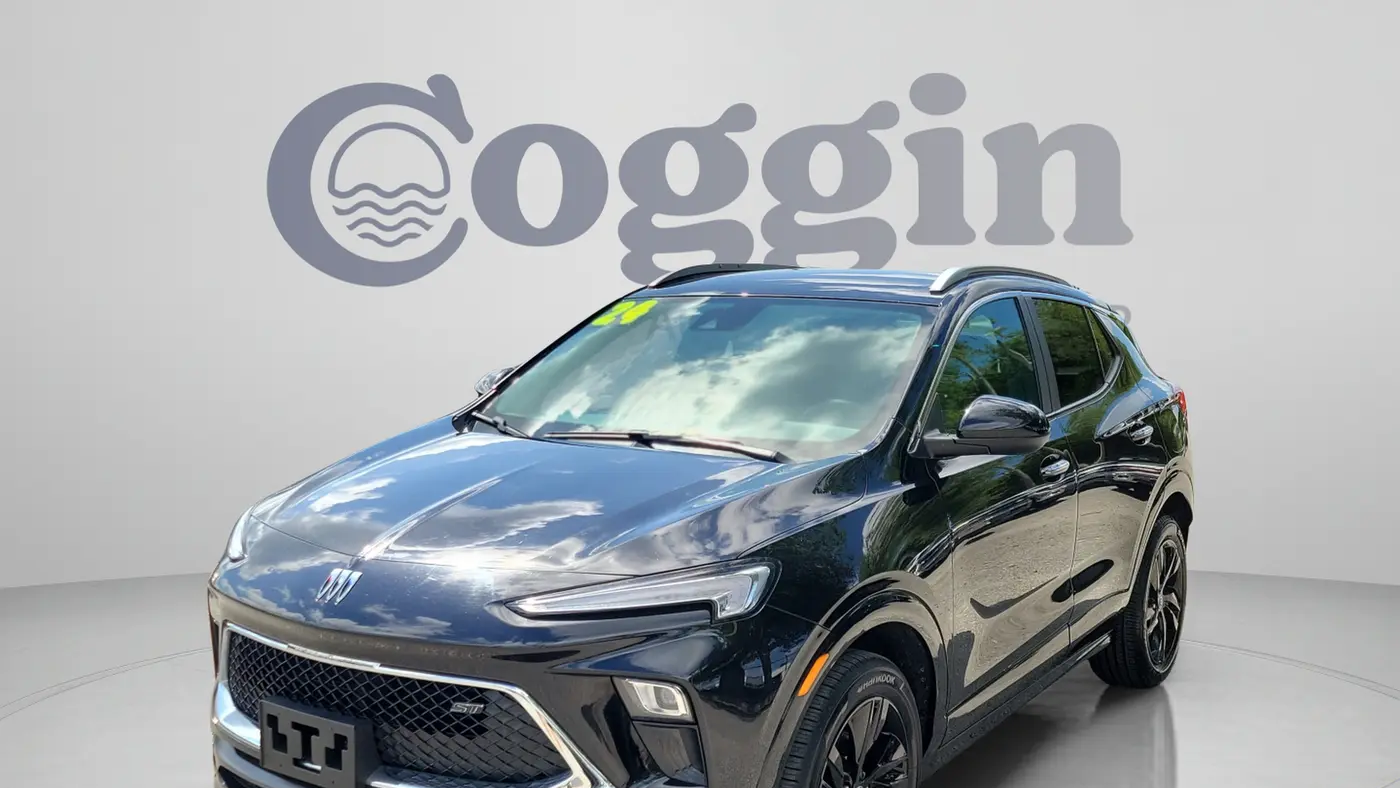 Preowned 2024 Buick Encore GX Sport Touring for Sale