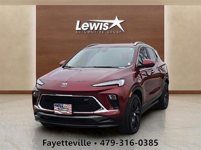 2024 Buick Encore GX AWD Sport Touring 4DR Crossover