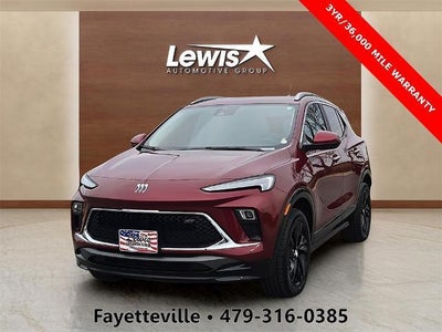 Photo of a 2024 Buick Encore GX AWD Sport Touring 4DR Crossover for sale