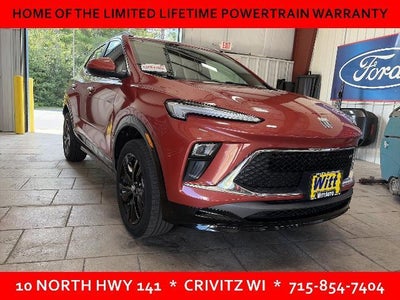 2024 Buick Encore GX AWD Sport Touring 4DR Crossover