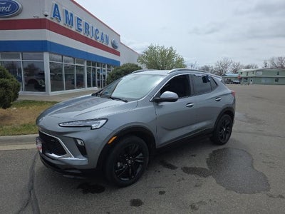 2024 Buick Encore GX AWD Sport Touring 4DR Crossover
