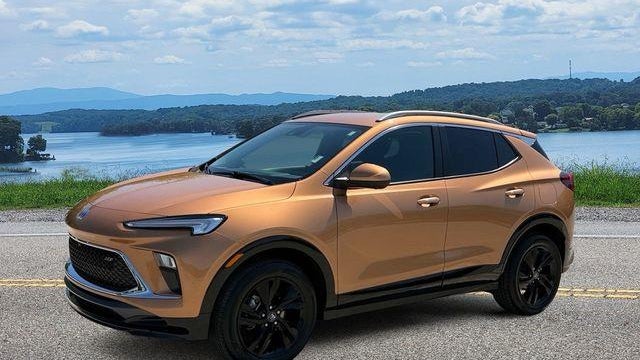 2024 Buick Encore GX Sport Touring