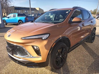 Photo of a 2024 Buick Encore GX AWD Sport Touring 4DR Crossover for sale