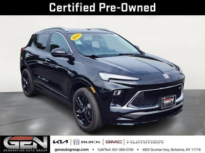 Photo of a 2024 Buick Encore GX AWD Sport Touring 4DR Crossover for sale