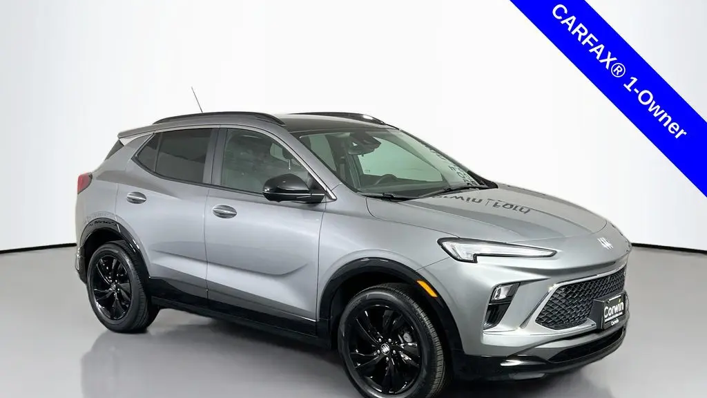 Preowned 2024 Buick Encore GX Sport Touring for Sale
