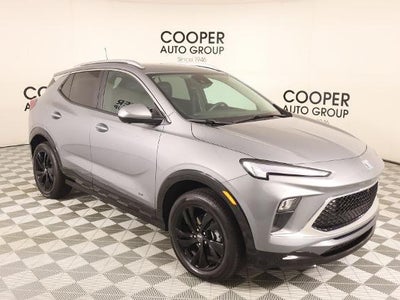 Photo of a 2025 Buick Encore GX AWD Sport Touring 4DR Crossover for sale