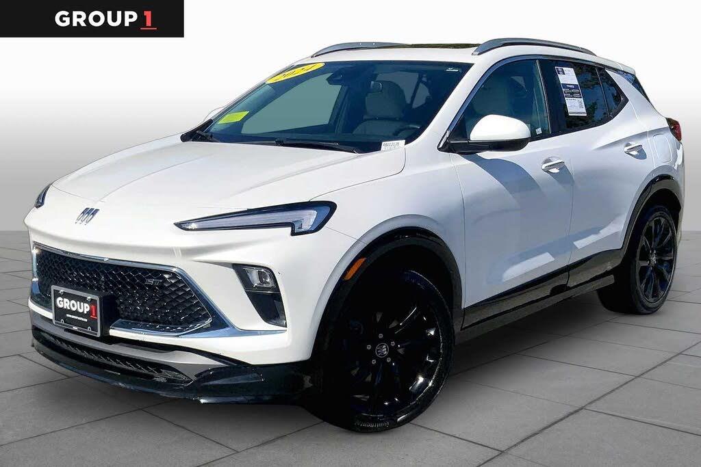 2024 Buick Encore