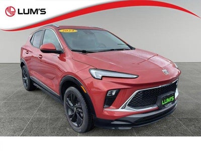 2024 Buick Encore GX AWD Sport Touring 4DR Crossover