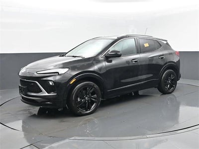 2024 Buick Encore GX AWD Sport Touring 4DR Crossover