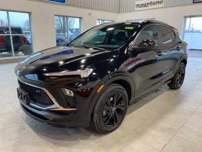 2024 Buick Encore GX AWD Sport Touring 4DR Crossover