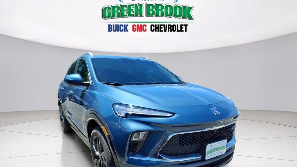 Preowned 2025 Buick Encore GX Sport Touring for Sale