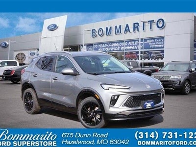 2024 Buick Encore GX AWD Sport Touring 4DR Crossover