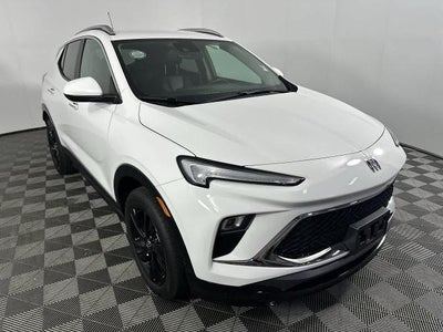 Photo of a 2024 Buick Encore GX AWD Sport Touring 4DR Crossover for sale