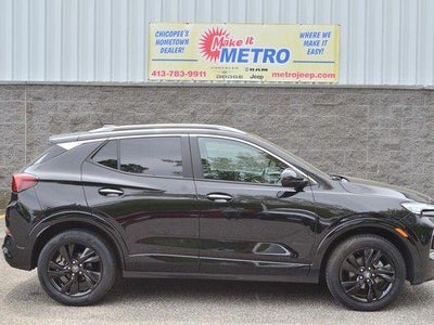 Photo of a 2024 Buick Encore GX AWD Sport Touring 4DR Crossover for sale