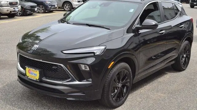 2024 Buick Encore GX Sport Touring