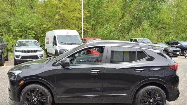 2024 Buick Encore GX Sport Touring