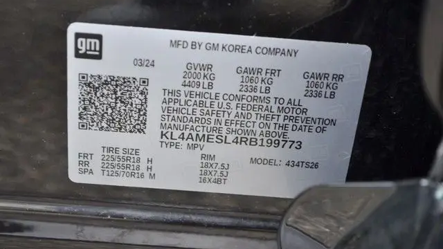 2024 Buick Encore GX Sport Touring