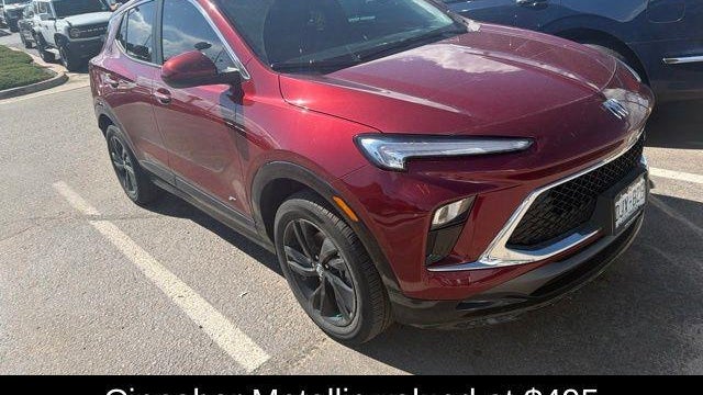 2025 Buick Encore GX Sport Touring