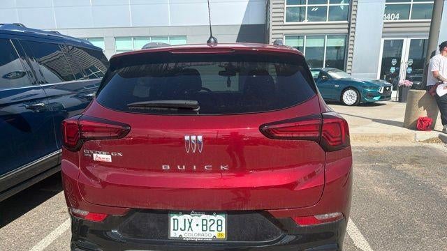 2025 Buick Encore GX Sport Touring