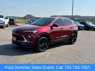 Photo of a 2025 Buick Encore GX AWD Sport Touring 4DR Crossover for sale