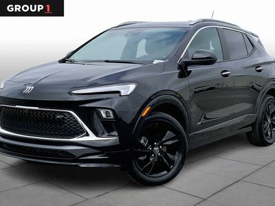 Photo of a 2025 Buick Encore GX AWD Sport Touring 4DR Crossover for sale