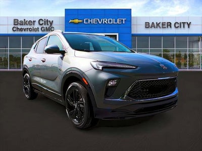2024 Buick Encore GX AWD Sport Touring 4DR Crossover