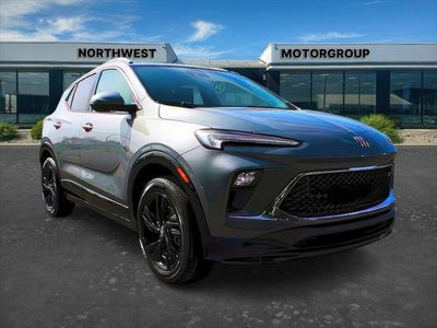 2024 Buick Encore GX AWD Sport Touring 4DR Crossover